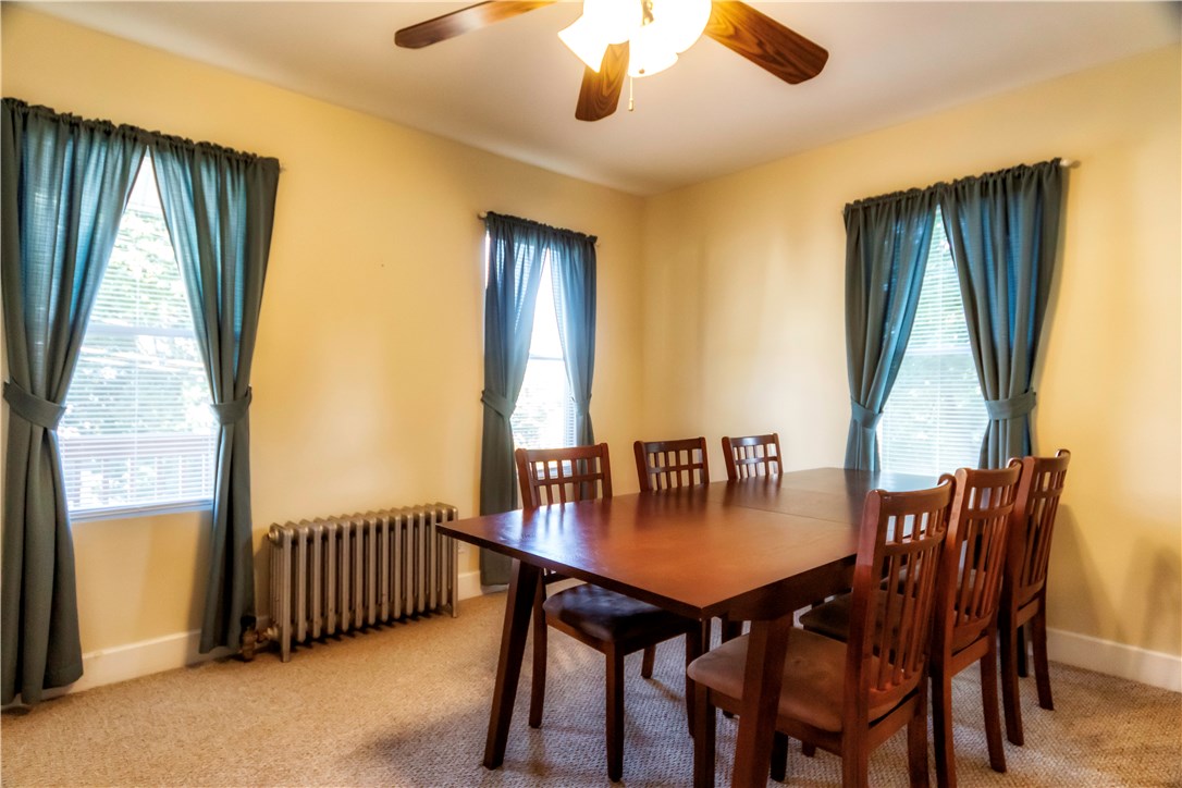 787 Bernon Street Woonsocket, RI 02895 - Photo 5 of 37 Dining/Living Room View 2