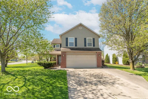 $282,500 | 6181 East Solitude Court, Camby, IN 46113