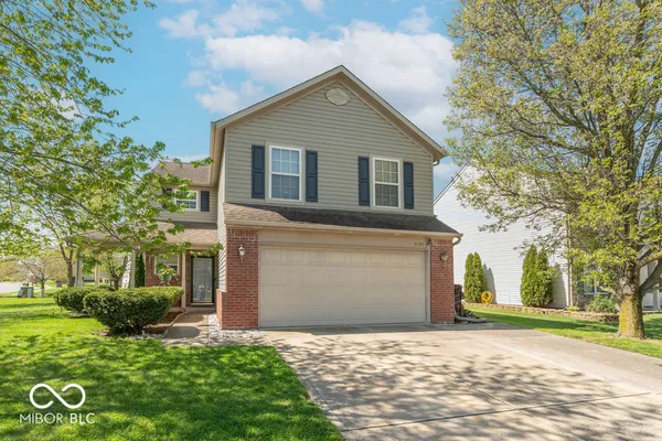$282,500 | 6181 East Solitude Court, Camby, IN 46113