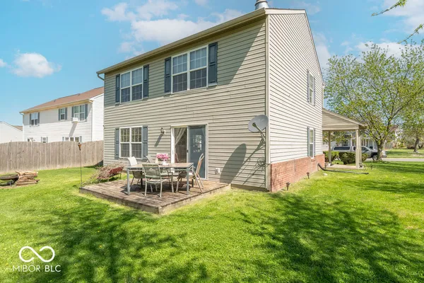 $282,500 | 6181 East Solitude Court, Camby, IN 46113