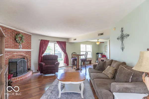 $282,500 | 6181 East Solitude Court, Camby, IN 46113