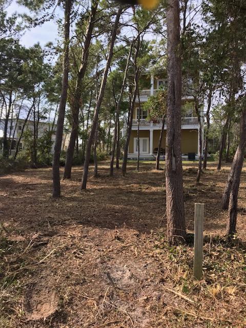 Lot 79 Grande Pointe Drive Inlet Beach, FL 32461 - Photo 15 of 15 a view of a outdoor space with trees