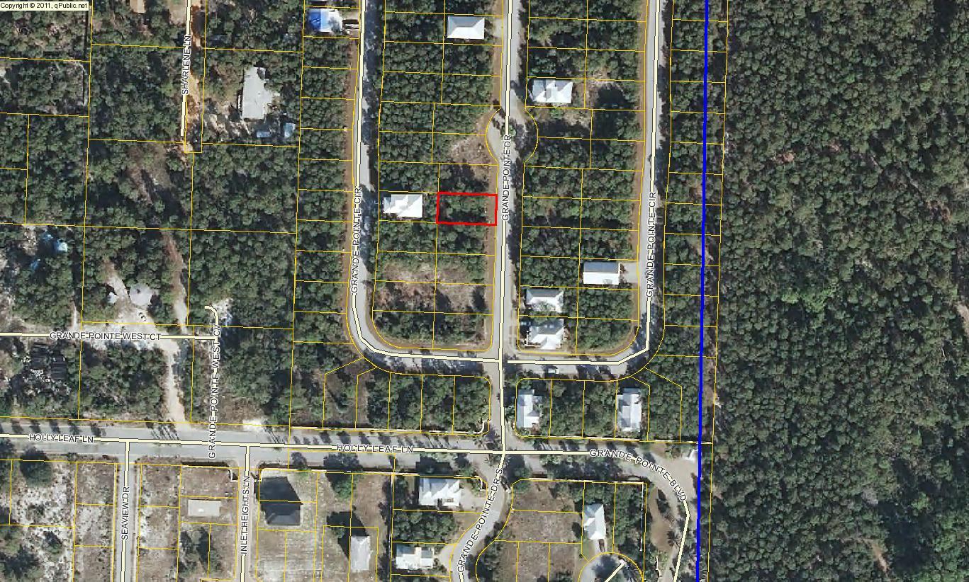 Lot 79 Grande Pointe Drive Inlet Beach, FL 32461 - Photo 4 of 15 a view of residential house with outdoor space