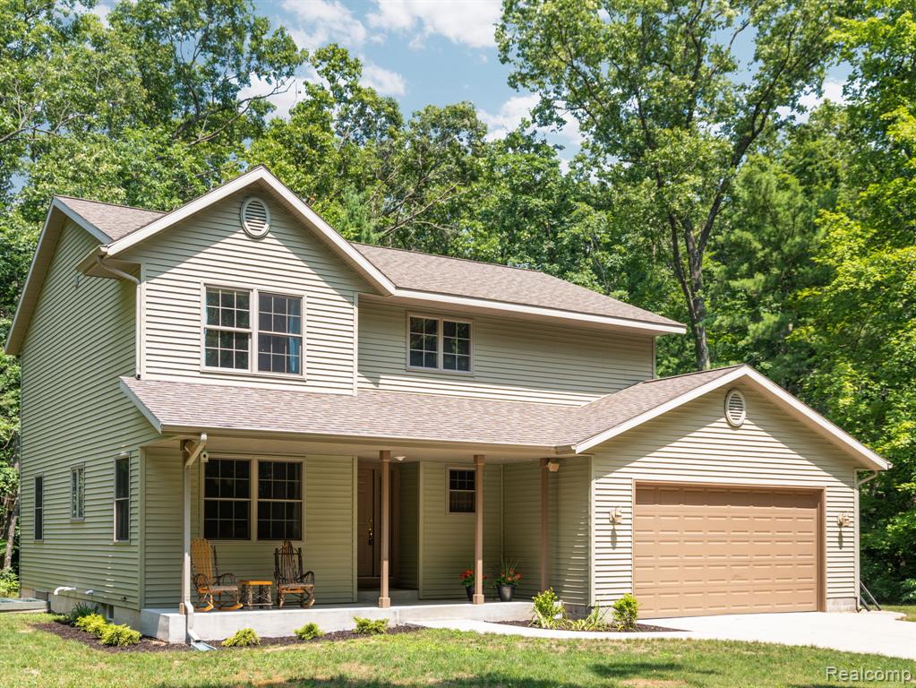 5070 Duck Lake Road Whitehall, MI 49461 - Photo 3 of 53 Gallery Image 3