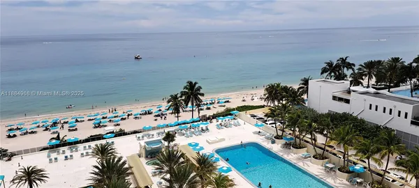 $3,300 | 2501 South Ocean Drive, Unit 1021, Hollywood, FL 33019