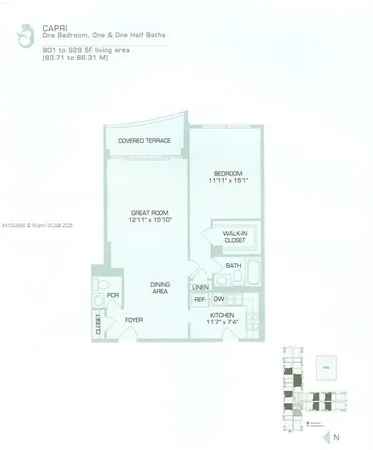 $3,300 | 2501 South Ocean Drive, Unit 1021, Hollywood, FL 33019