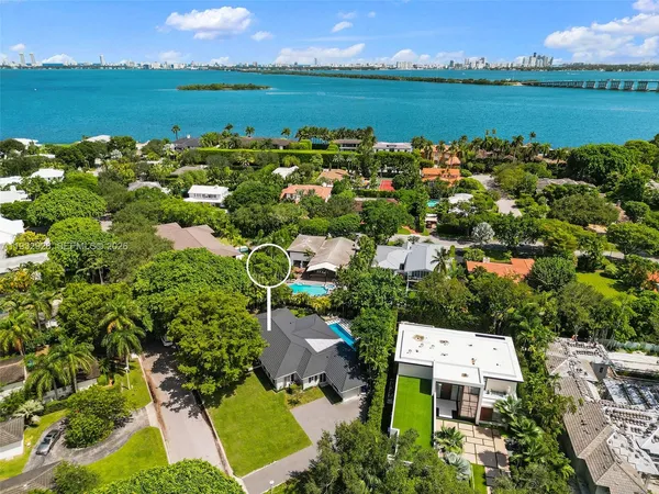 $10,800,000 | 680 Buttonwood Lane, Miami, FL 33137
