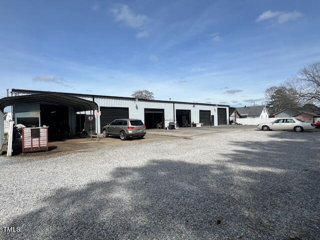 851 Erwin Road Dunn, NC 28334 - Photo 5 of 12 a car parked in front of house