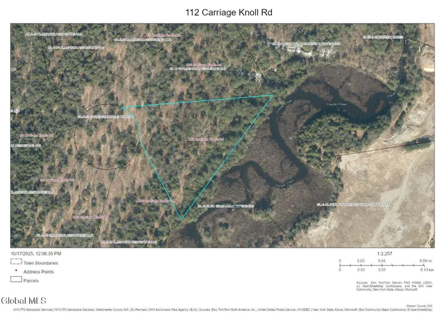 $76,900 | 112 Carriage Knoll Road, Chestertown, NY 12817