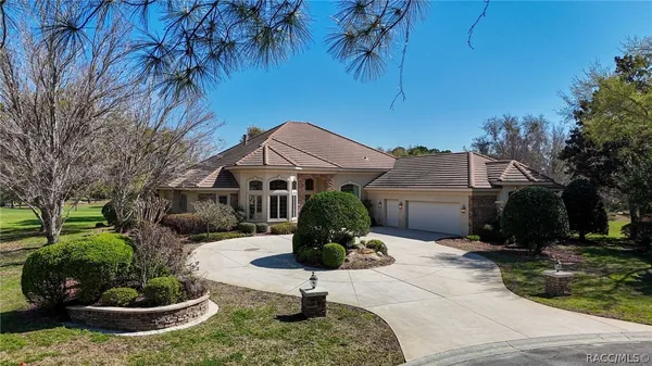 $1,445,000 | 3207 West Wentworth Loop, Lecanto, FL 34461
