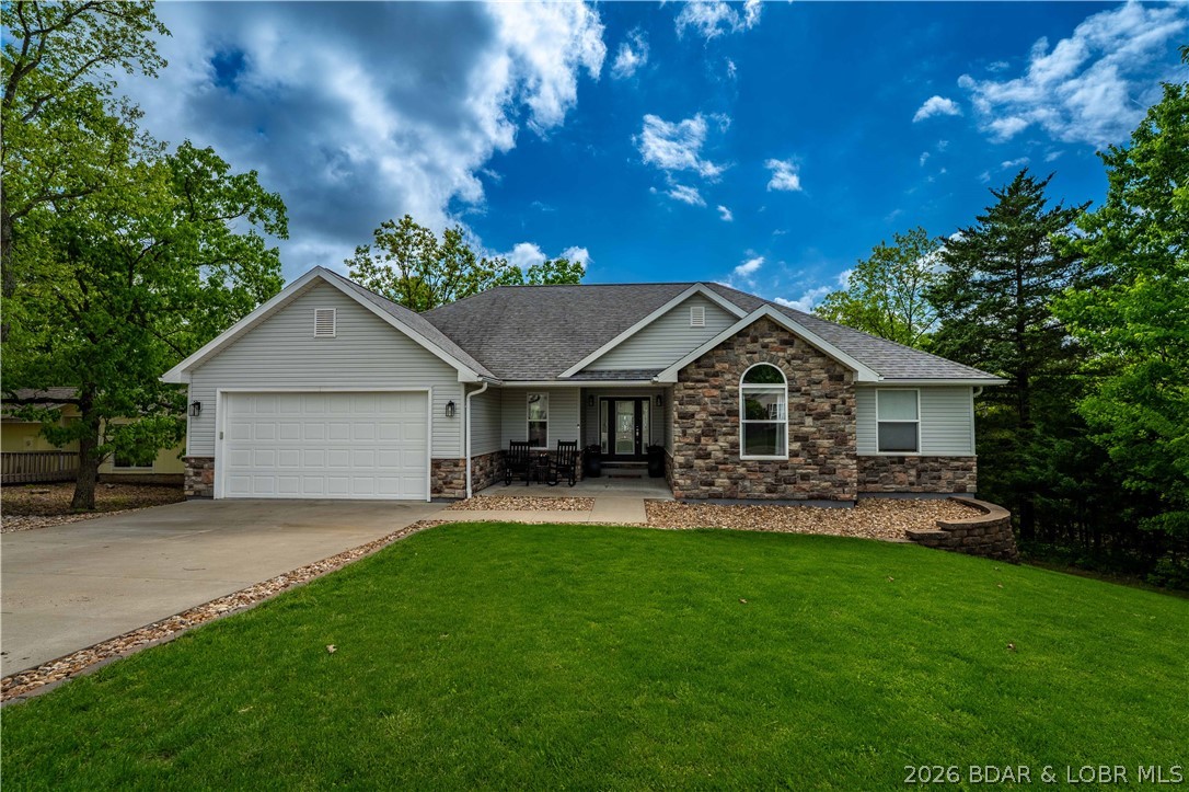 134 Reddington Road Lake Ozark, MO 65049 - Photo 1 of 1