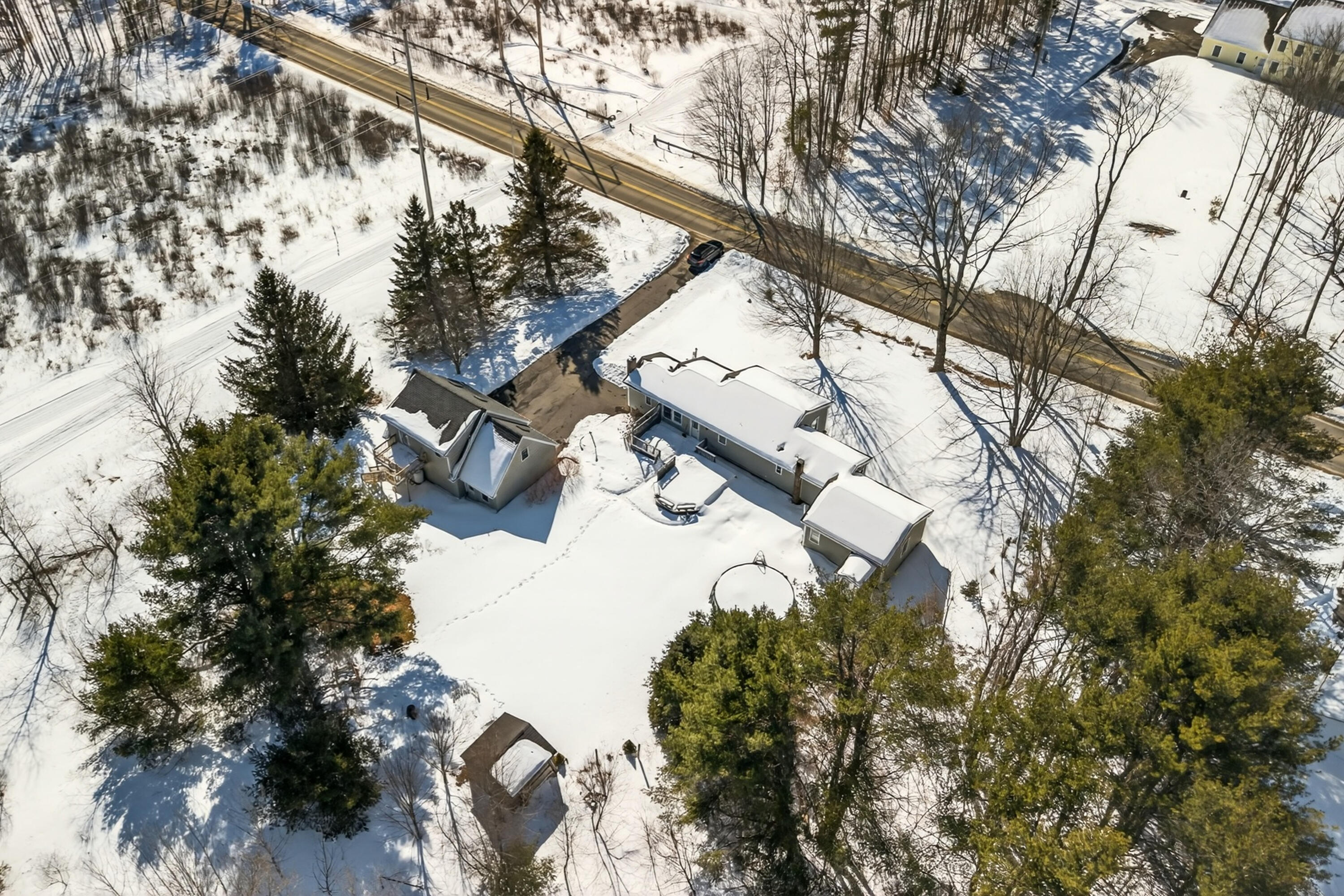 181 Watson Mill Road Saco, ME 04072 - Photo 76 of 97 Aerial3