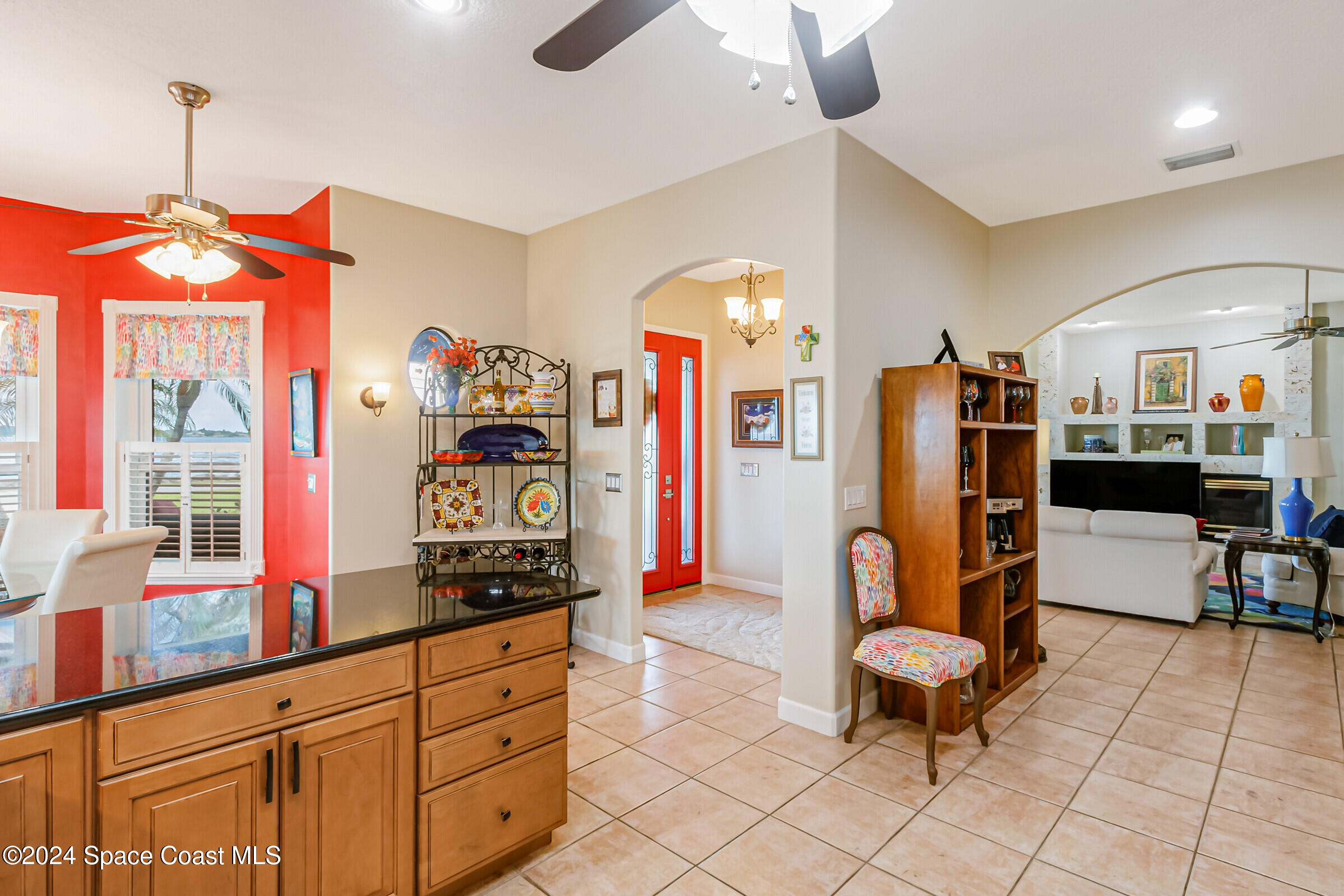 1829 Rockledge Drive Rockledge, FL 32955 - Photo 53 of 53 a living room with furniture and a window