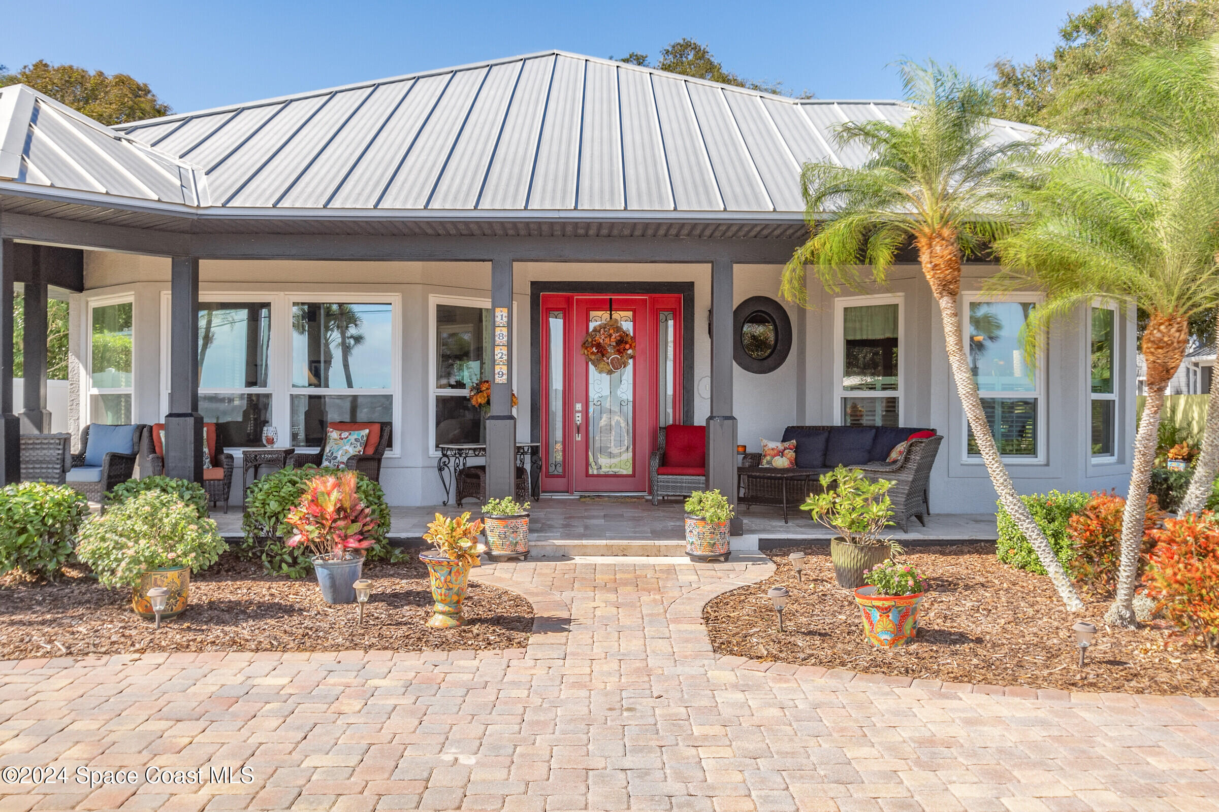 1829 Rockledge Drive Rockledge, FL 32955 - Photo 2 of 53 a front view of house with yard