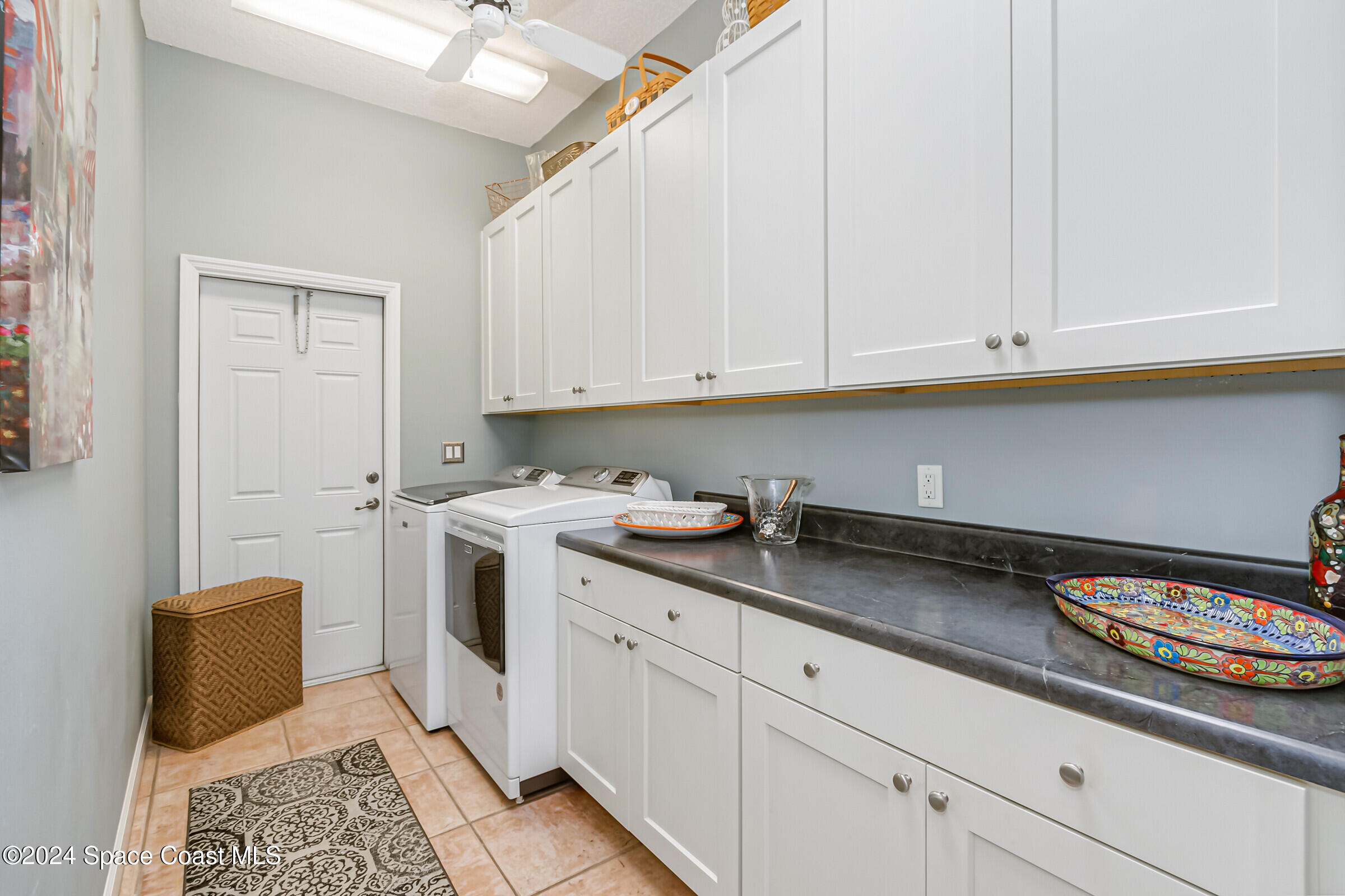 1829 Rockledge Drive Rockledge, FL 32955 - Photo 26 of 53 a view of a storage and utility room