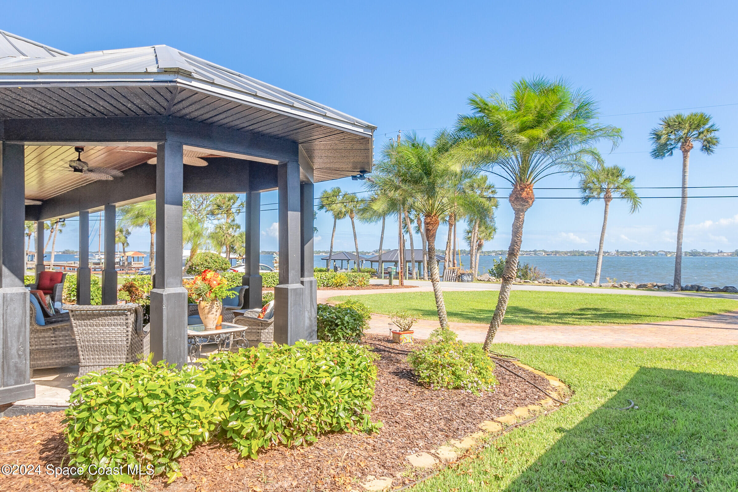 1829 Rockledge Drive Rockledge, FL 32955 - Photo 5 of 53 a view of a house with backyard and swimming pool