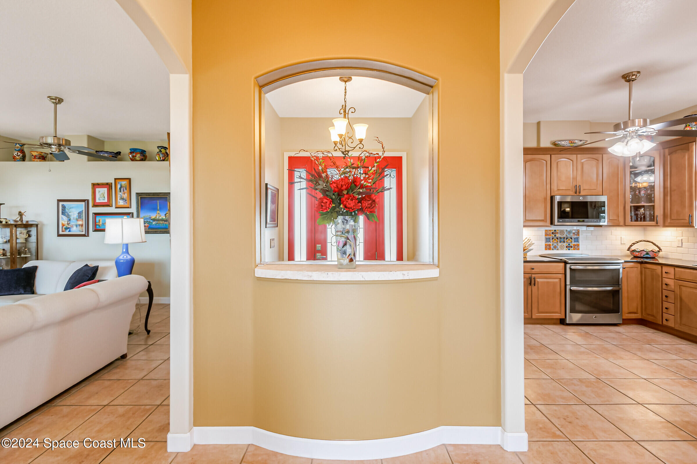 1829 Rockledge Drive Rockledge, FL 32955 - Photo 7 of 53 a very nice looking room with a large window