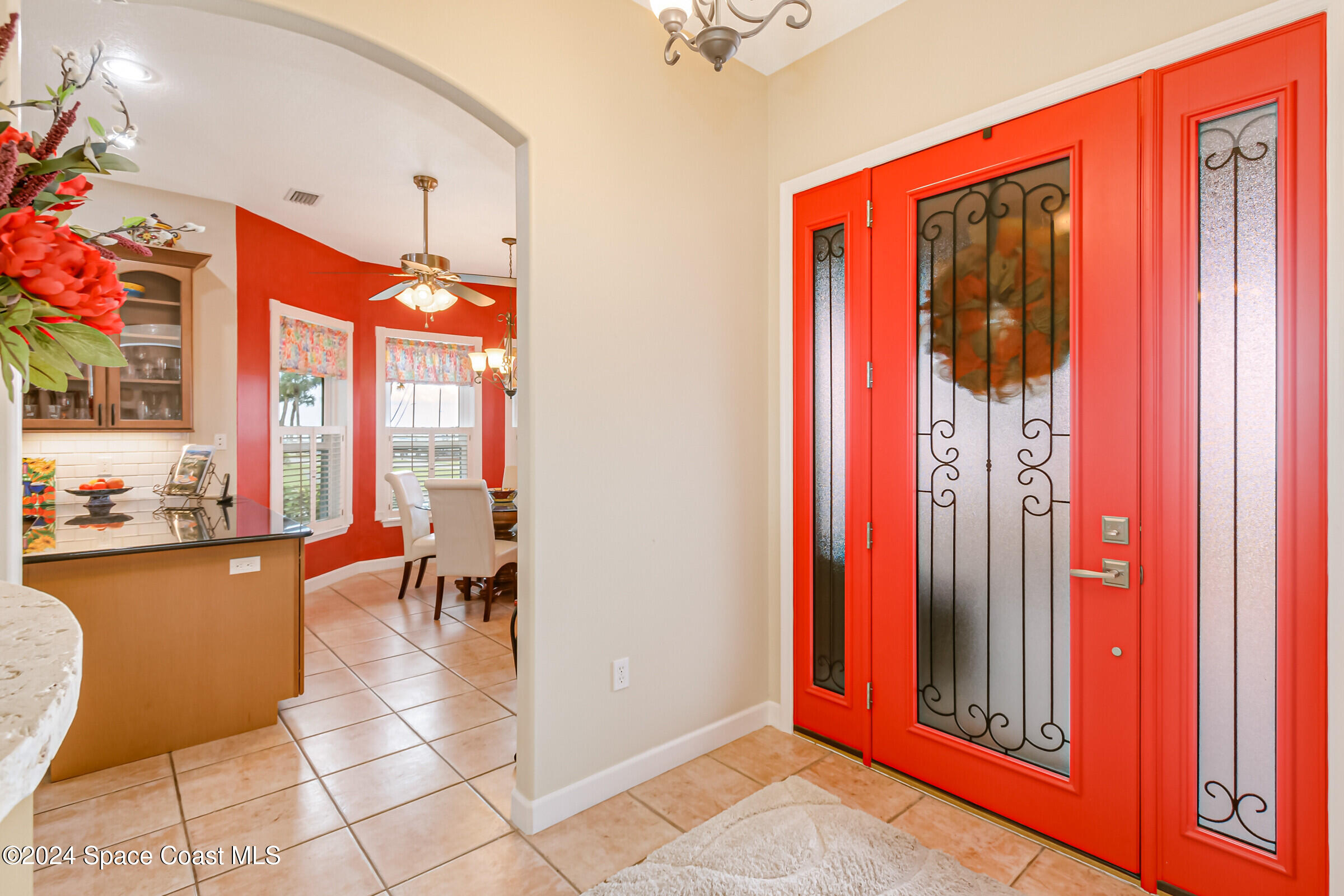 1829 Rockledge Drive Rockledge, FL 32955 - Photo 8 of 53 a very nice looking room with a large window and furniture