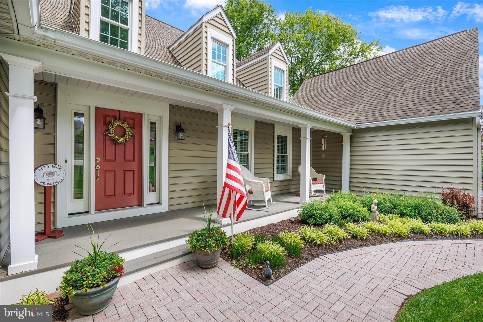 8 Rolling Farm Court Baltimore, MD 21228 - Photo 4 of 85