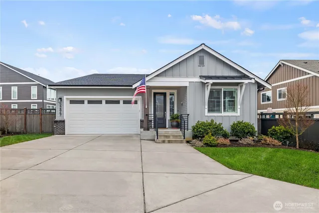 $849,950 | 22867 Southeast Cherry Street, Black Diamond, WA 98010