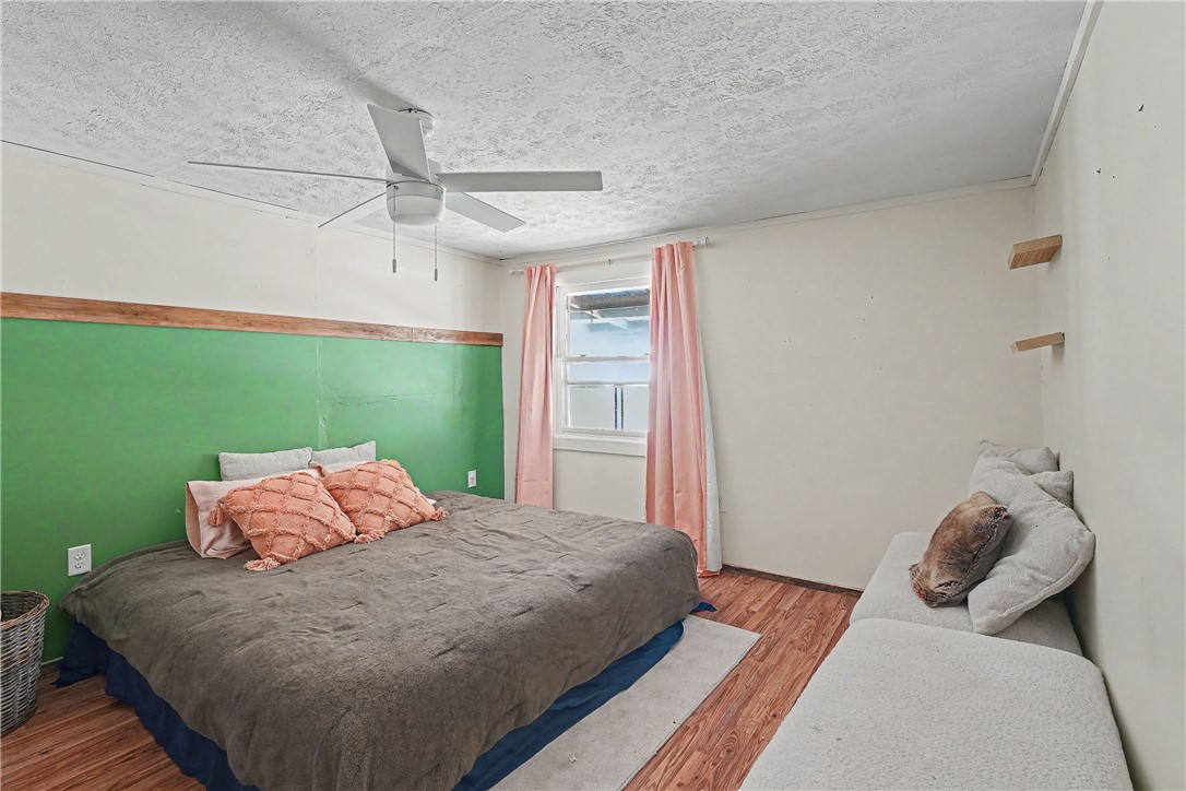 3356 Joe McMahon Road Birdsall, NY 14822 - Photo 17 of 50 Third Bedroom