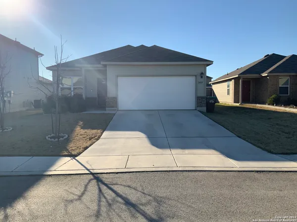 $1,600 | 2409 Keyhole View, Converse, TX 78109