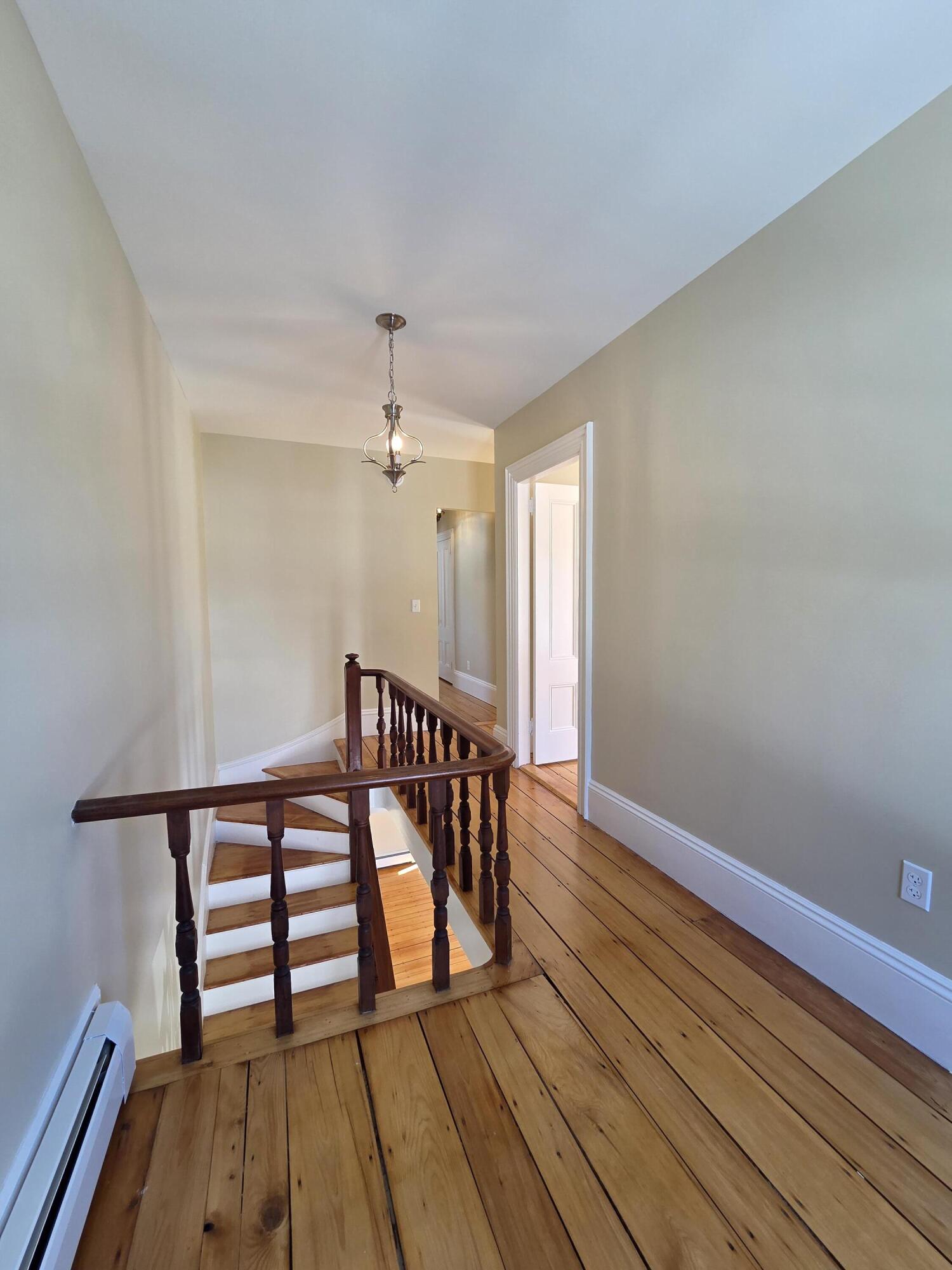 476 Winthrop Center Road Winthrop, ME 04364 - Photo 23 of 52 2nd Flr Hallway