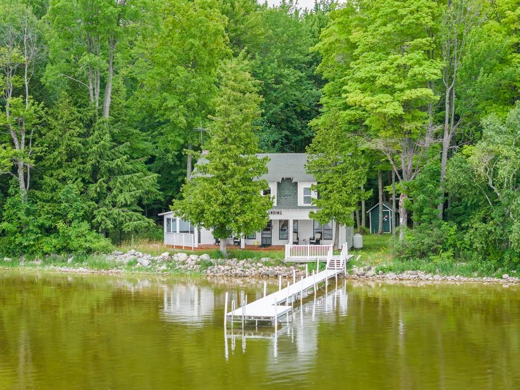 8742 MacArthur Road Levering, MI 49755 - Photo 1 of 45 Gallery Image 1