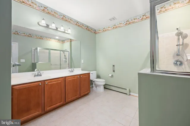 a view of a small room