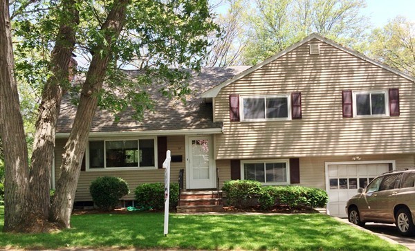 36 Edwardel Road Needham, MA 02492 - Photo 1 of 18 a view of a house with a yard