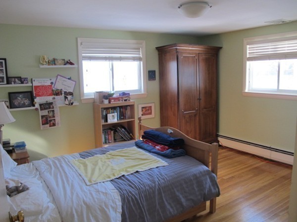 36 Edwardel Road Needham, MA 02492 - Photo 11 of 18 a bedroom with a bed and a window