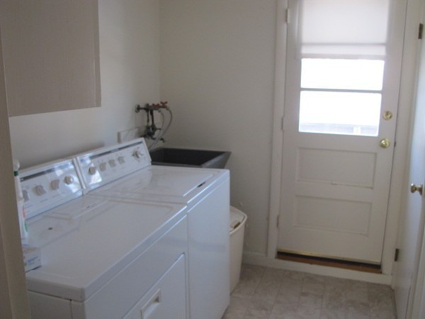 36 Edwardel Road Needham, MA 02492 - Photo 15 of 18 a utility room with dryer and washer