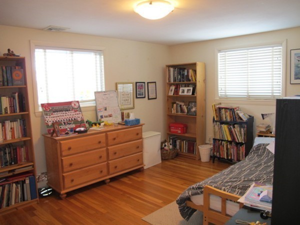 36 Edwardel Road Needham, MA 02492 - Photo 9 of 18 a room with furniture closet and a window