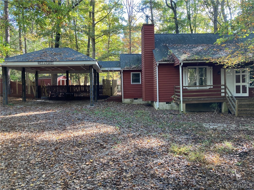 9813 Manordale Road Chesterfield, VA 23832 - Photo 2 of 15