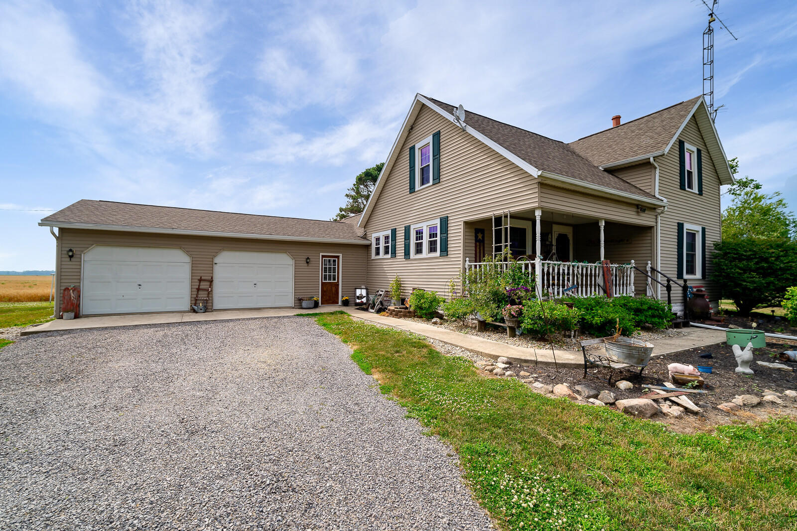 20366 Monticello Spencerville Road Spencerville, OH 45887 - Photo 5 of 51