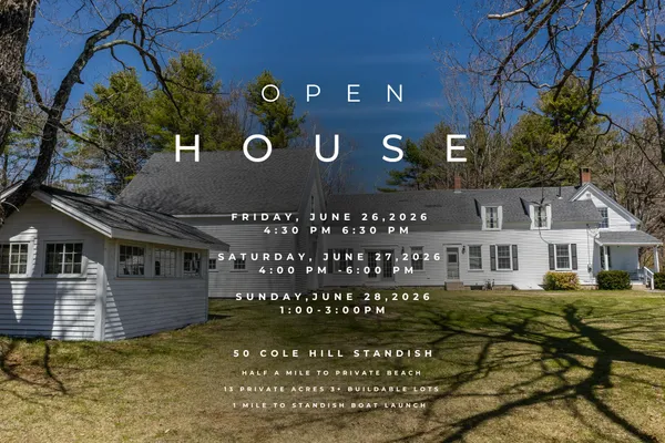 $674,900 | 50 Cole Hill Road, Standish, ME 04084