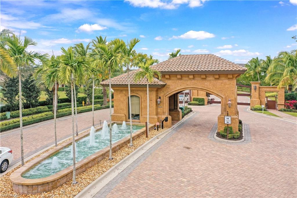 6592 Roma Way Naples, FL 34113 - Photo 33 of 41 Gated Entry, 24hr manned gate