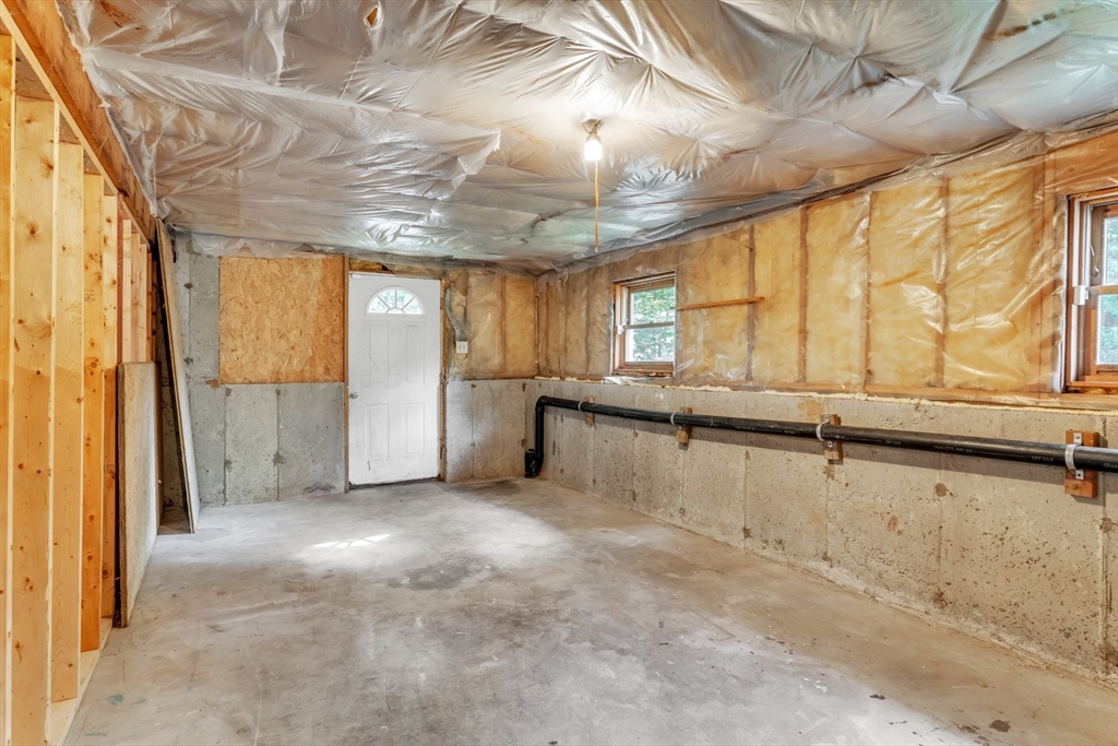 52 Warren Wright Road Belchertown, MA 01007 - Photo 30 of 41 a view of an empty room