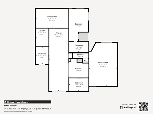 $614,900 | 15151 304th Street, Spring Valley, MN 55975