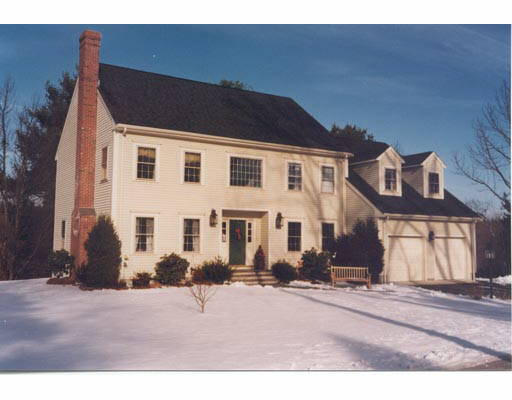 367 Cartwright Road Needham, MA 02492 - Photo 1 of 1 a front view of a house with a yard