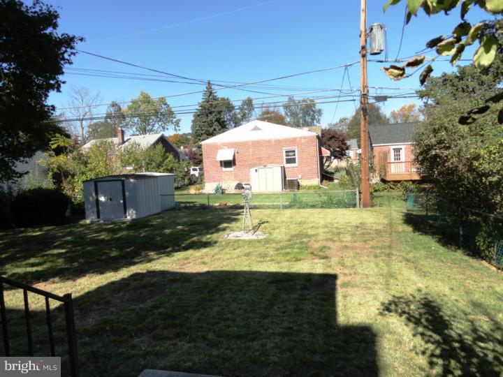 1351 Harrington Road Havertown, PA 19083 - Photo 10 of 11 Exterior Back