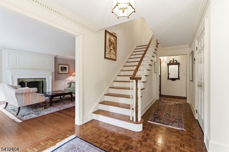 13 Hamden Road Flemington, NJ 08822 - Photo 22 of 37 a view of a livingroom with furniture and staircase