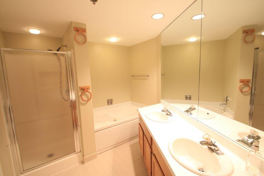 333 Lake Avenue, Unit 502 Racine, WI 53403 - Photo 16 of 29 Master Bath