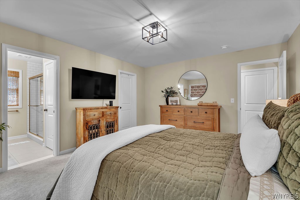 4543 Camp Road, Unit L72 Hamburg, NY 14075 - Photo 23 of 46 Primary Bedroom