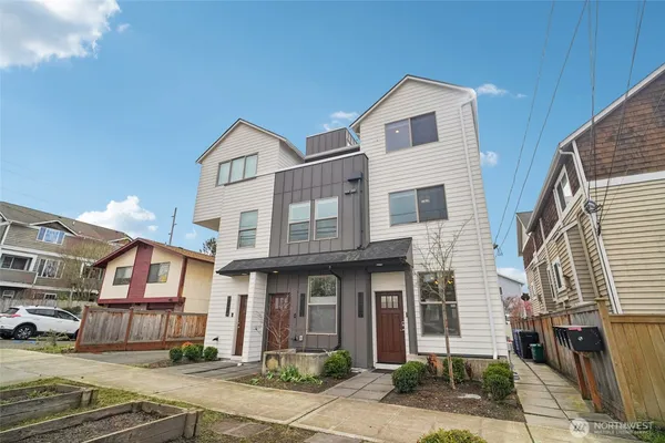 $799,000 | 917 Northwest 52nd Street, Unit C, Seattle, WA 98107