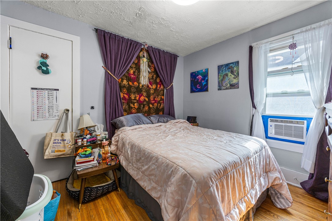827 Garson Avenue Rochester, NY 14609 - Photo 26 of 40 Unit #2 | Bedroom #1