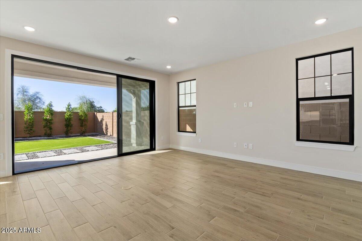 2431 West Los Arboles Place Chandler, AZ 85224 - Photo 12 of 60 a view of an entryway