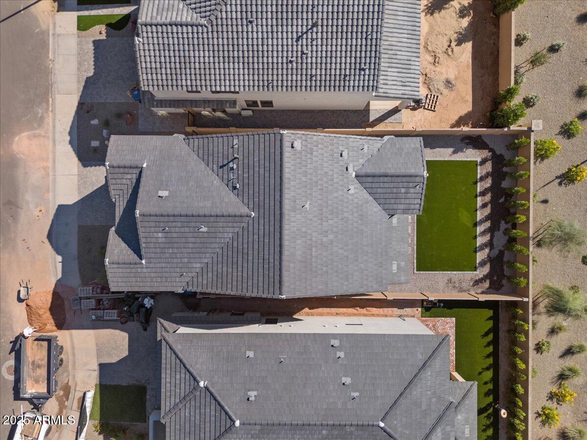 2431 West Los Arboles Place Chandler, AZ 85224 - Photo 58 of 60 58-Aerial birds eye