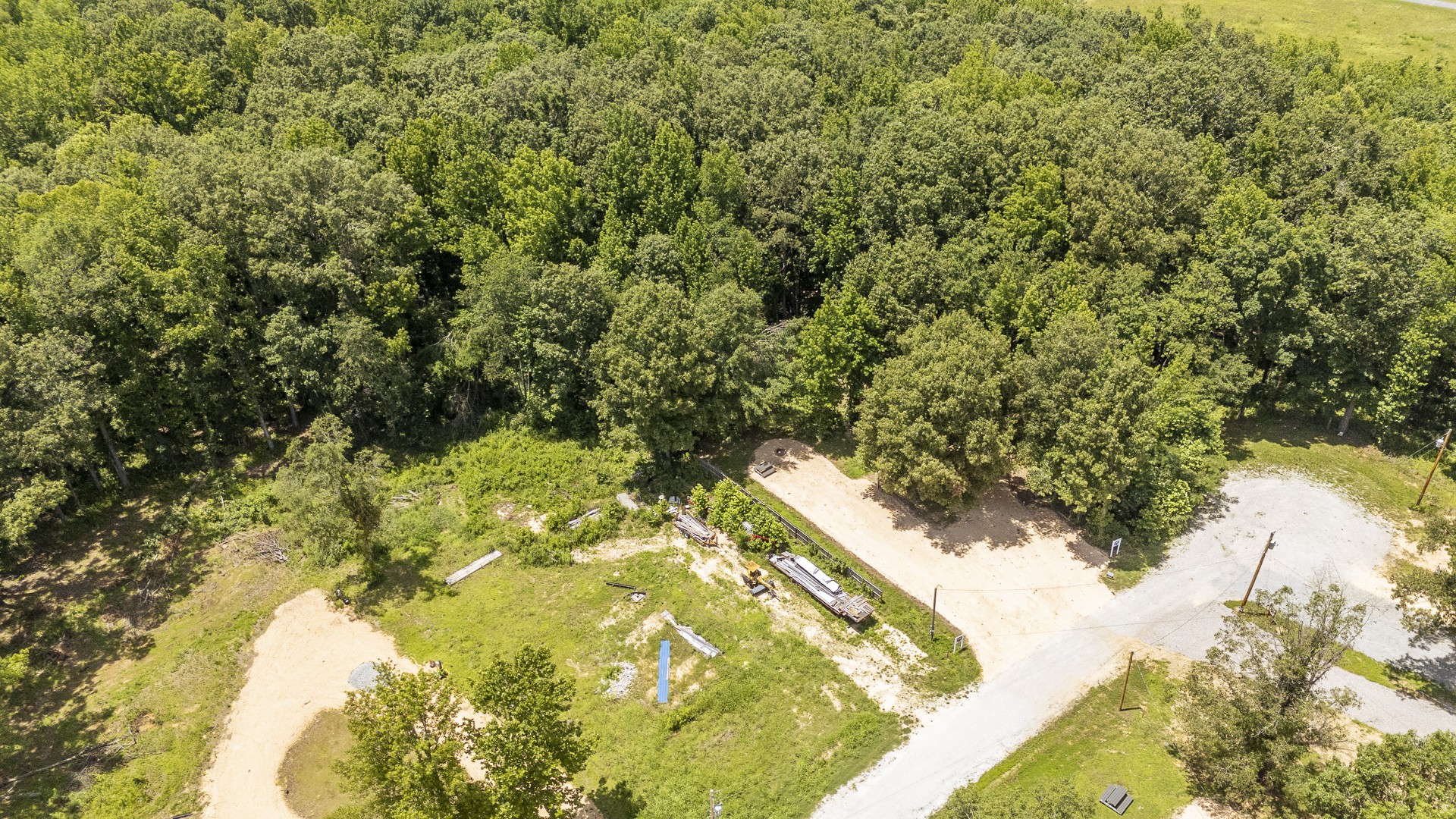 264 Duck Blind Road Clifton, TN 38425 - Photo 11 of 14 a view of under tree