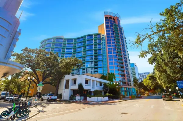 $1,775 | 322 East Central Boulevard, Unit 1109, Orlando, FL 32801